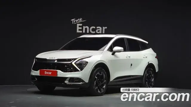 Kia Sportage Gasoline 1.6 Turbo 2WD Signature 2023