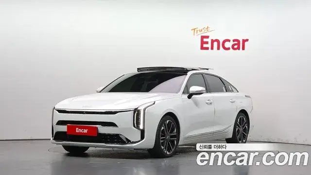 Kia K8 Signature 2024