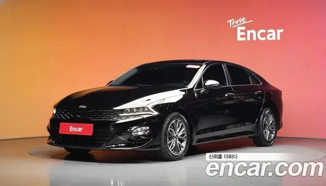 Kia K5 2.0 Prestige 2021
