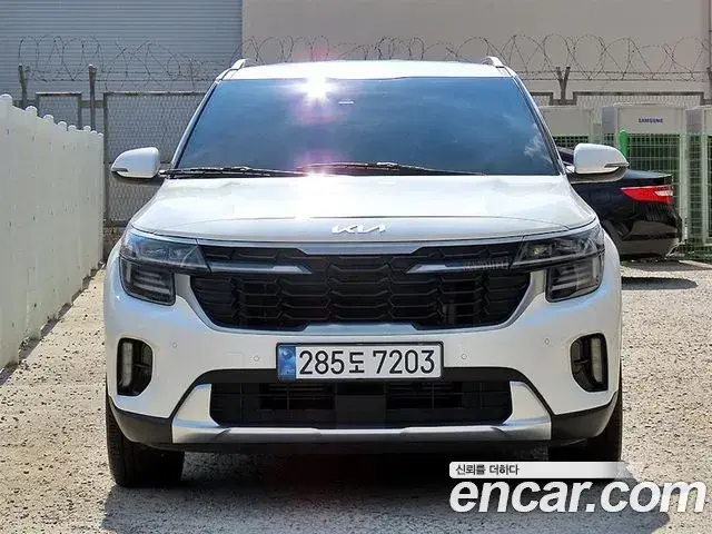 Kia Seltos Gasoline 1.6 Turbo 2WD Signature 2022