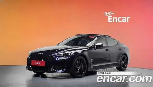 Kia Stinger 3.3 GT AWD ACRO EDITION 2021