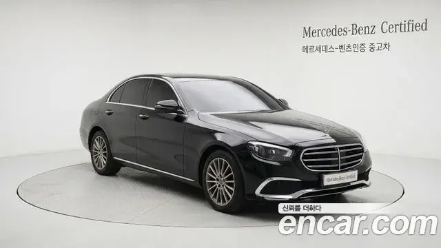 Mercedes-Benz E-Class E250 Exclusive 2023