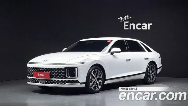 Hyundai Grandeur Premium 2023