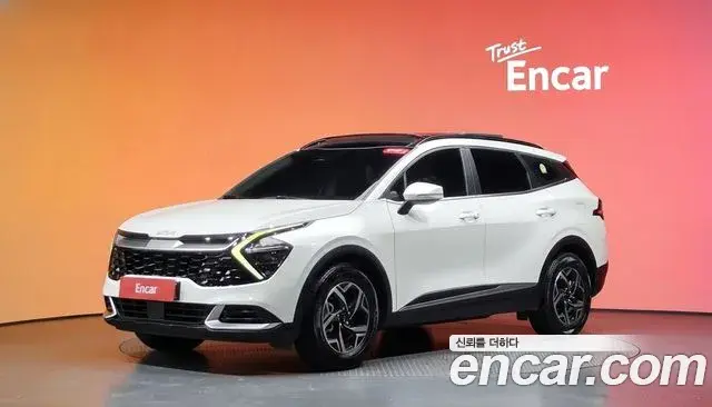 Kia Sportage Diesel 2.0 2WD Prestige 2021