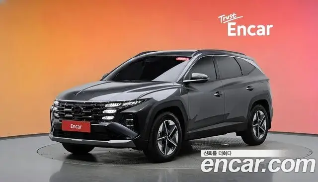 Hyundai Tucson HEV 1.6 2WD Inspiration 2024