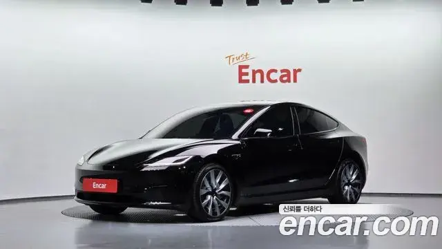 Tesla Model 3 Long Range AWD 2024