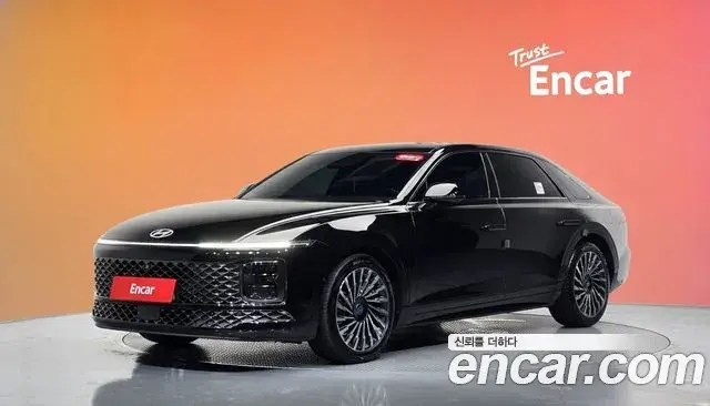 Hyundai Grandeur Calligraphy 2024