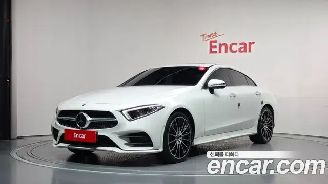 Mercedes-Benz CLS-Class CLS450 4MATIC AMG Line 2019