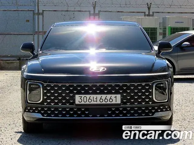 Hyundai Grandeur Premium 2023