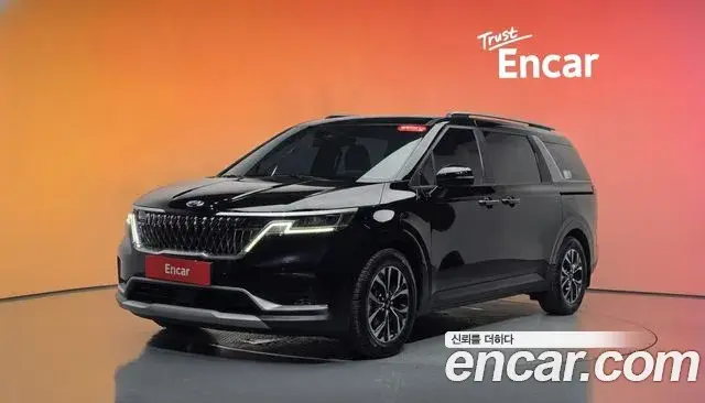 Kia Carnival Diesel 9-Seater Prestige 2020