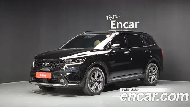Kia Sorento HEV 1.6 2WD Gravity 2022