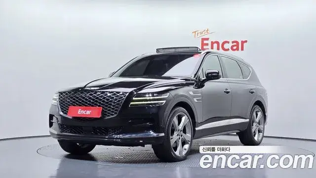Genesis GV80 3.0 Diesel AWD 2020