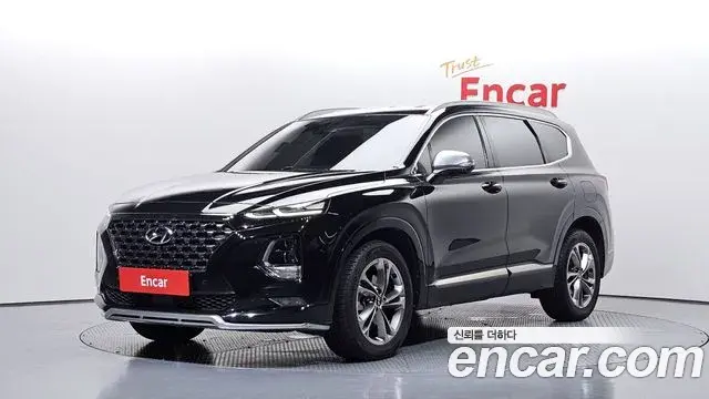 Hyundai Santa Fe Diesel 2.2 2WD Inspiraition 2019