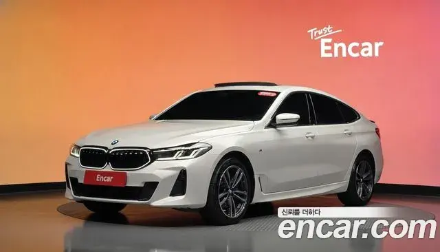 BMW Gran Turismo 620d xDrive M Sport 2023