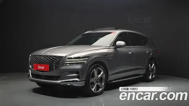 Genesis GV80 3.0 Diesel AWD 2021