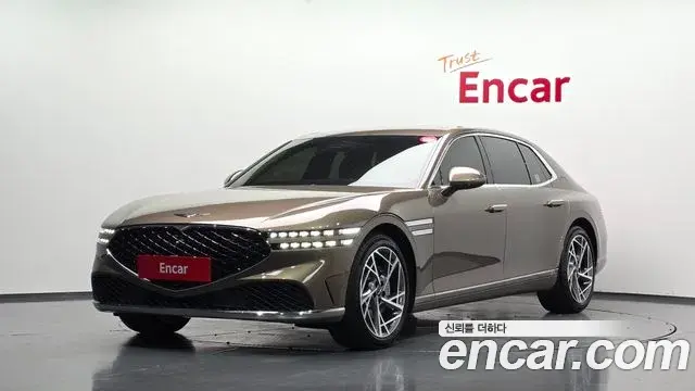 Genesis G90 Gasoline 3.5 Turbo AWD 2022