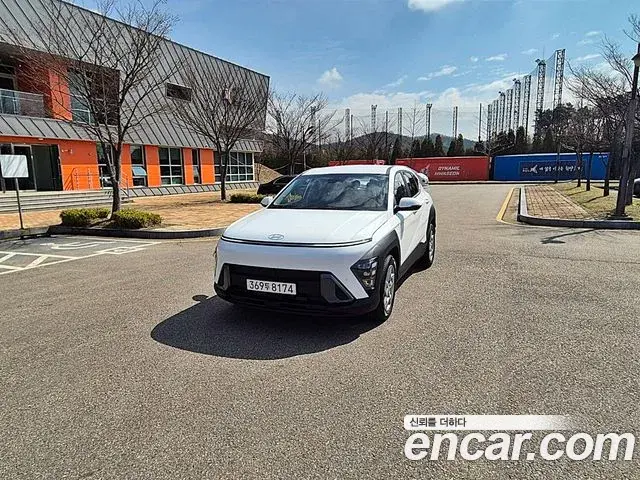 Hyundai Kona Gasoline 1.6 Turbo 2WD Modern 2023