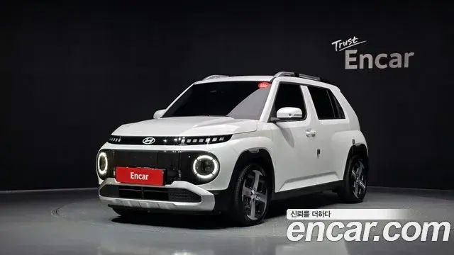 Hyundai Casper Inspiration 2024