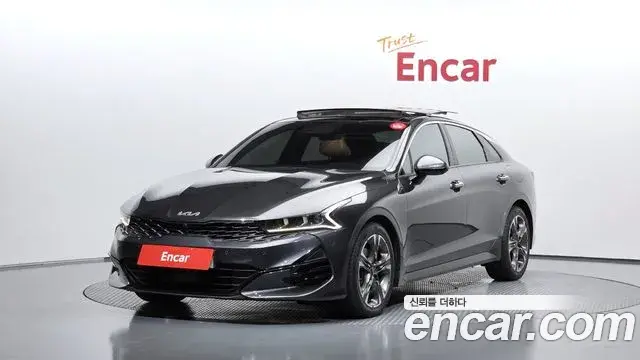 Kia K5 2.0 Noblesse 2021