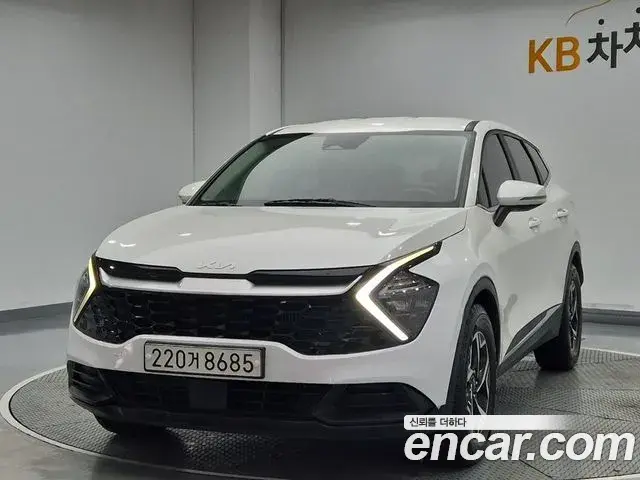 Kia Sportage Gasoline 1.6 Turbo 2WD Trendy 2022