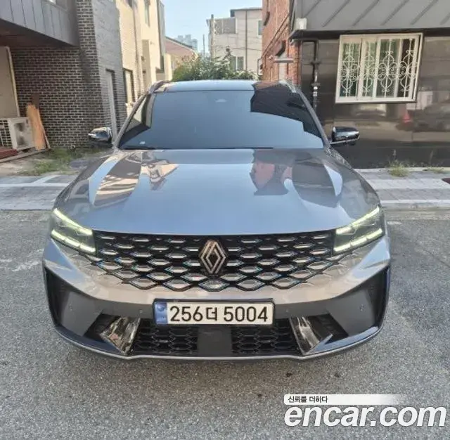 Renault Korea Grand Koleos 1.5 E-TECH Esprit Alphine 2WD 2024