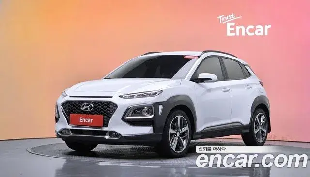 Hyundai Kona 1.6 Turbo 2WD Premium 2019