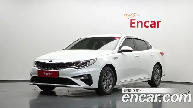 Kia K5 2.0 Luxury 2019