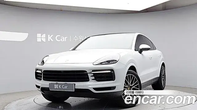 Porsche Cayenne 3.0 Coupe 2021