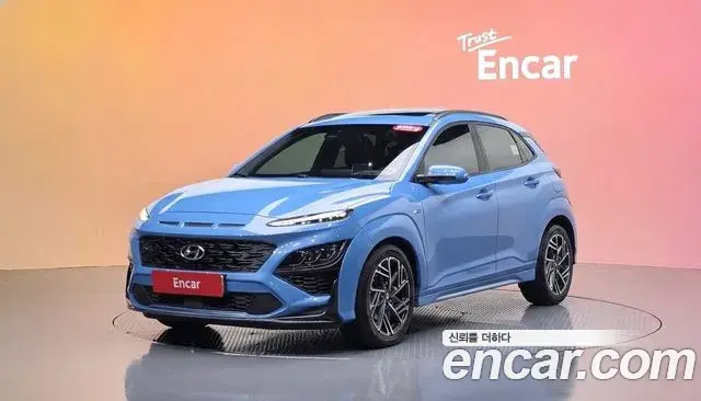 Hyundai Kona Gasoline 1.6 Turbo 4WD N Line Inspiration 2020
