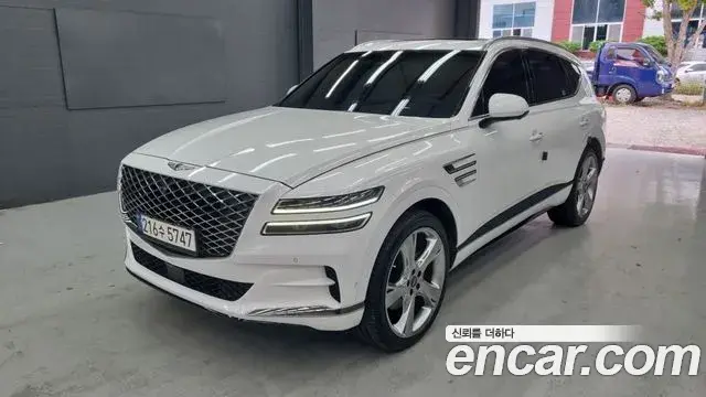 Genesis GV80 3.0 Diesel AWD 2021