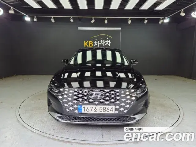 Hyundai Grandeur 2.5 Exclusice 2020