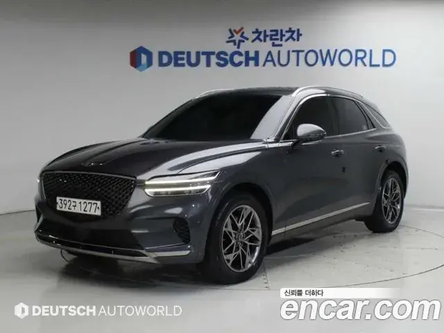 Genesis GV70 2.2 Diesel AWD 2021