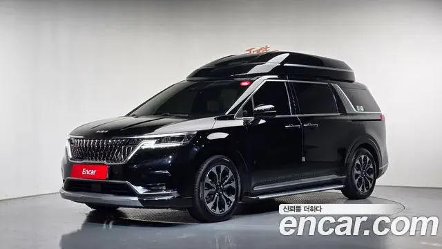 Kia Carnival Gasoline 7-Seater Hi-Limousine Signature 2020