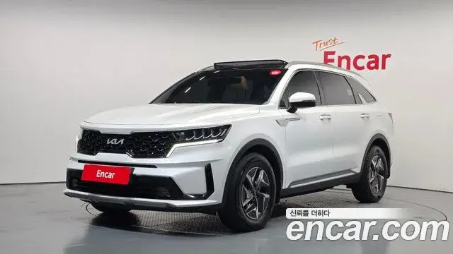 Kia Sorento HEV 1.6 4WD Prestige 2022