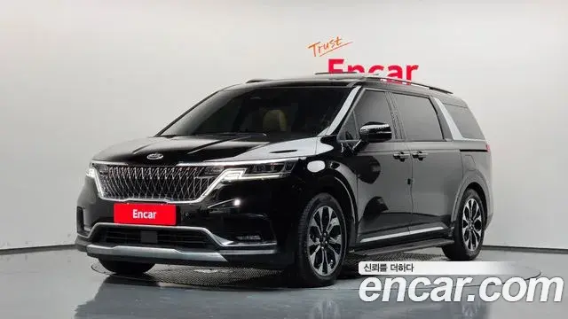 Kia Carnival Diesel 9-Seater Signature 2021