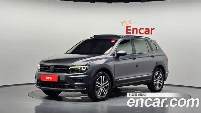 Volkswagen Tiguan 2.0 TDI Prestige 2020