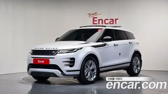 Land Rover Range Rover Evoque P250 R-Dynamic SE 2023