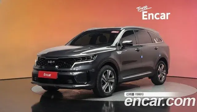 Kia Sorento HEV 1.6 2WD Noblesse 2022