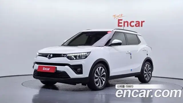 SsangYong TIBOLI Gasoline 1.5 2WD V3 2020
