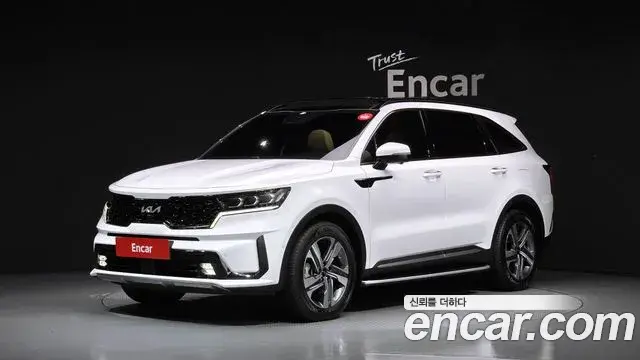 Kia Sorento HEV 1.6 2WD Gravity 2022