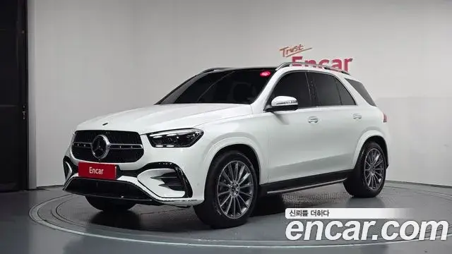 Mercedes-Benz GLE-Class GLE450 4MATIC 2025