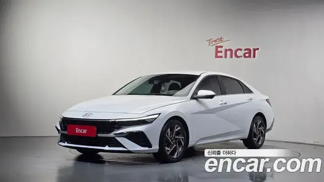 Hyundai AVANTE 1.6 Inspiration 2023