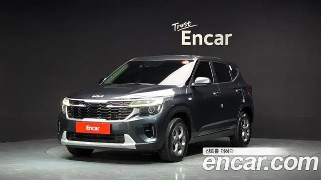 Kia Seltos Gasoline 1.6 Turbo 2WD Trendy 2024