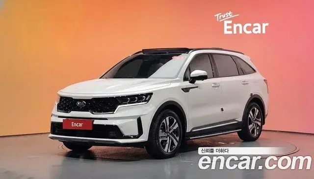 Kia Sorento HEV 1.6 2WD Gravity 2021