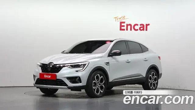 Renault Korea XM3 1.3 TCe RE Signature 2021