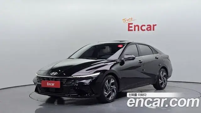 Hyundai AVANTE 1.6 Inspiration 2025