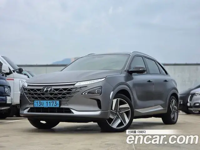 Hyundai Nexo Premium 2022