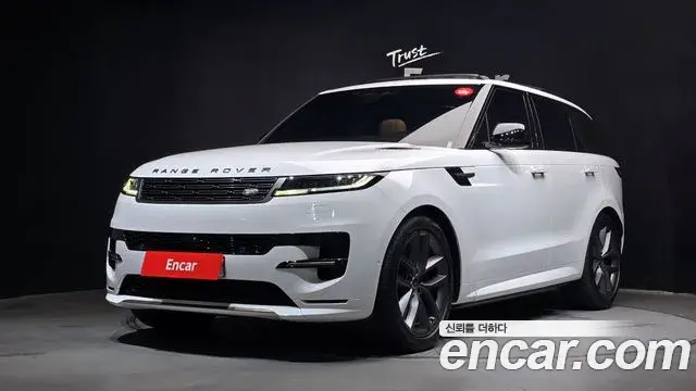 Land Rover Range Rover Sport P360 HSE Dynamic 2024