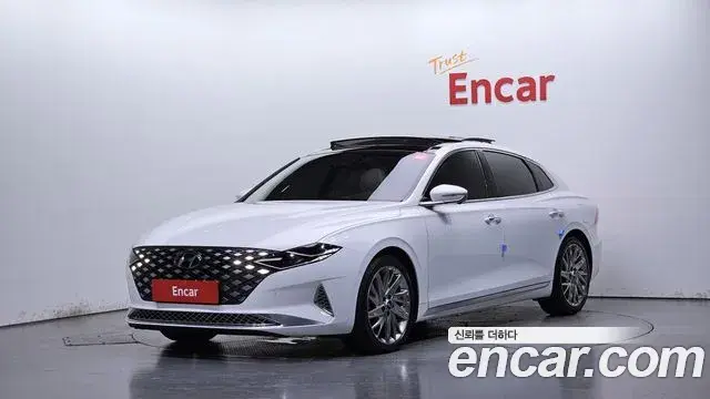 Hyundai Grandeur 3.3 Calligraphy 2020