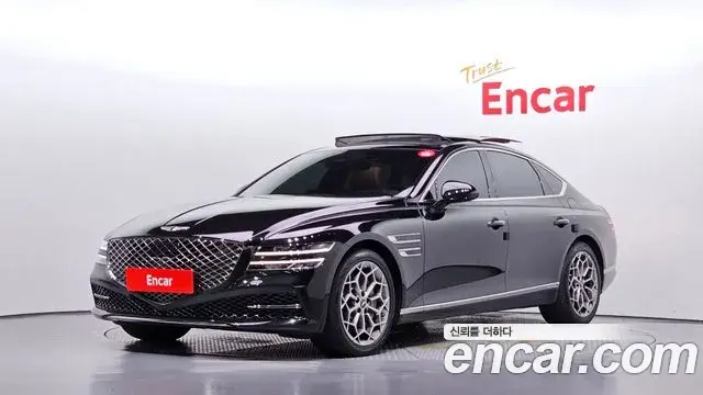 Genesis G80 Gasoline 2.5 Turbo AWD 2022